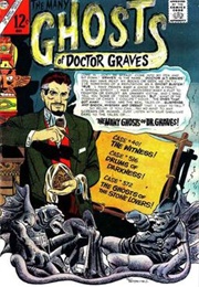 The Many Ghosts of Doctor Graves (Charlton Comics)