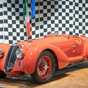 Simeone Foundation Automotive Museum