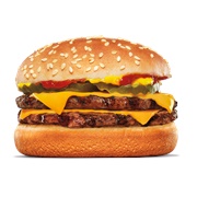Double Cheeseburger