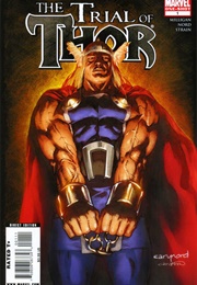 The Trial of Thor; #1 (Aug. 2009) (Peter Milligan)