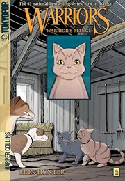 Warrior's Refuge (Manga 2)