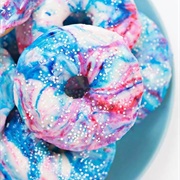 Marbled Donut