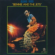 "Bennie and the Jets/Harmony" (1974)