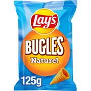 Lay's Bugles Naturel