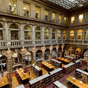 The Marciana Library, Venice, Italy