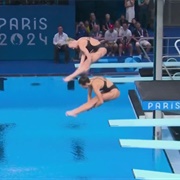 Synchronized Diving
