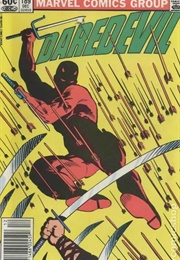 Daredevil #189 (Frank Miller)