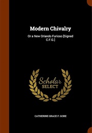Modern Chivalry (William Harrison Ainsworth)