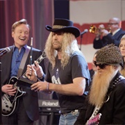 The Tonight Show With Conan O'Brien (S2,E15)