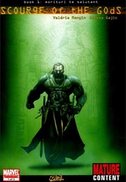 Scourge of the Gods (Marvel Soleil)