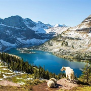 Glacier National Park, USA