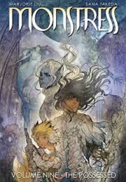Monstress Vol. 9 (Marjorie Liu & Sana Takeda)