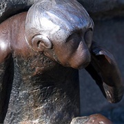 The Guardhouse Monkey