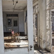 Abandoned Hagedorn Psychiatric Hospital