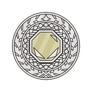 Path of Legends Rock Badge