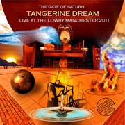 Tangerine Dream - The Gate of Saturn - Tangerine Dream Live in Manchester 2011