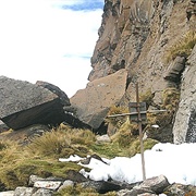 Nevado Mismi, Peru