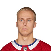 Jesse Ylonen (American) - Montreal Canadiens