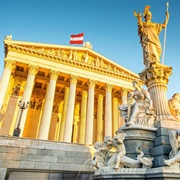 Parliament Building, Vienna