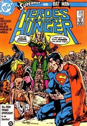 Heroes Against Hunger Special (1986) (Various)