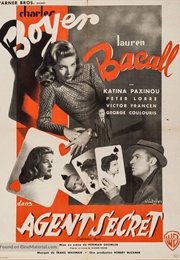 Confidential Agent (1945)