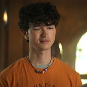 Luke Castellan - Charlie Bushnell