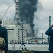 Chernobyl: "Please Remain Calm" (S1,E2)
