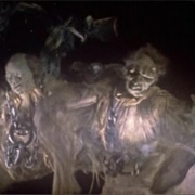 Tormented Spirits (Scrooge 1970)