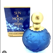 Sun Moon Stars Perfume