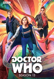 Doctor Who Series 13 (2021)