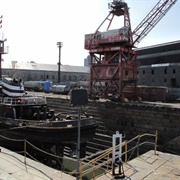The Brooklyn Navy Yard