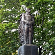Casimir Pulaski Monument