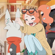 1114. Toughing It Out!