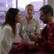 S1.E6: The Kid's Getting a Vasectomy