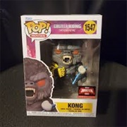 Kong Target Funko