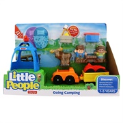 Little People Camping