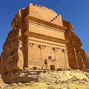 Mada'in Saleh, Saudi Arabia