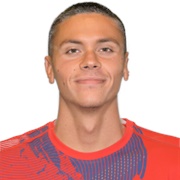 David Popovici (Romania) Swimming