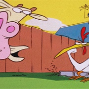 S2.E1: Fluffy the Anaconda/The Laughing Puddle