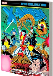 X-Men Epic Collection- The Brood Saga (Chris Claremont)