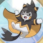 Mega Emolga