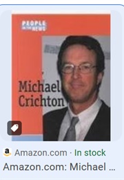 Michael Crichton (Nathan Aaseng)
