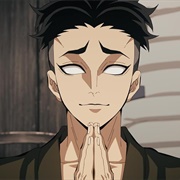 62. Stone Hashira Gyomei Himejima