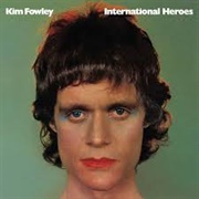 International Heroes - Kim Fowley
