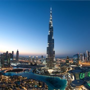 Burj Khalifa