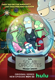 A Very Solar Holiday Opposites Special (2021)