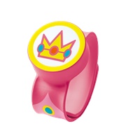 Peach Power-Up Band (Super Nintendo World)