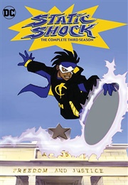 Static Shock: Season 3 (2003)