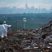 Fresh Kills Landfill