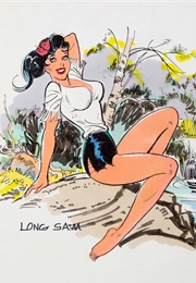 Long Sam (Al Capp; Bob Lubbers)